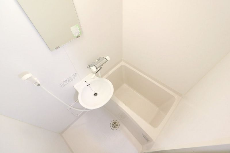 レオパレス咲樹 風呂