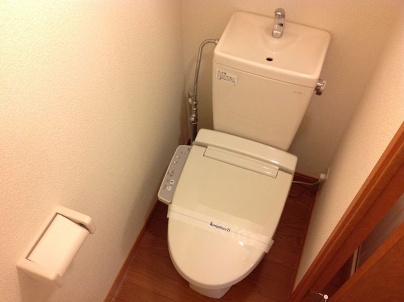レオパレスＯｓｔｅｎＤｏｒｆ トイレ