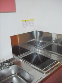 レオパレスリべェール キッチン