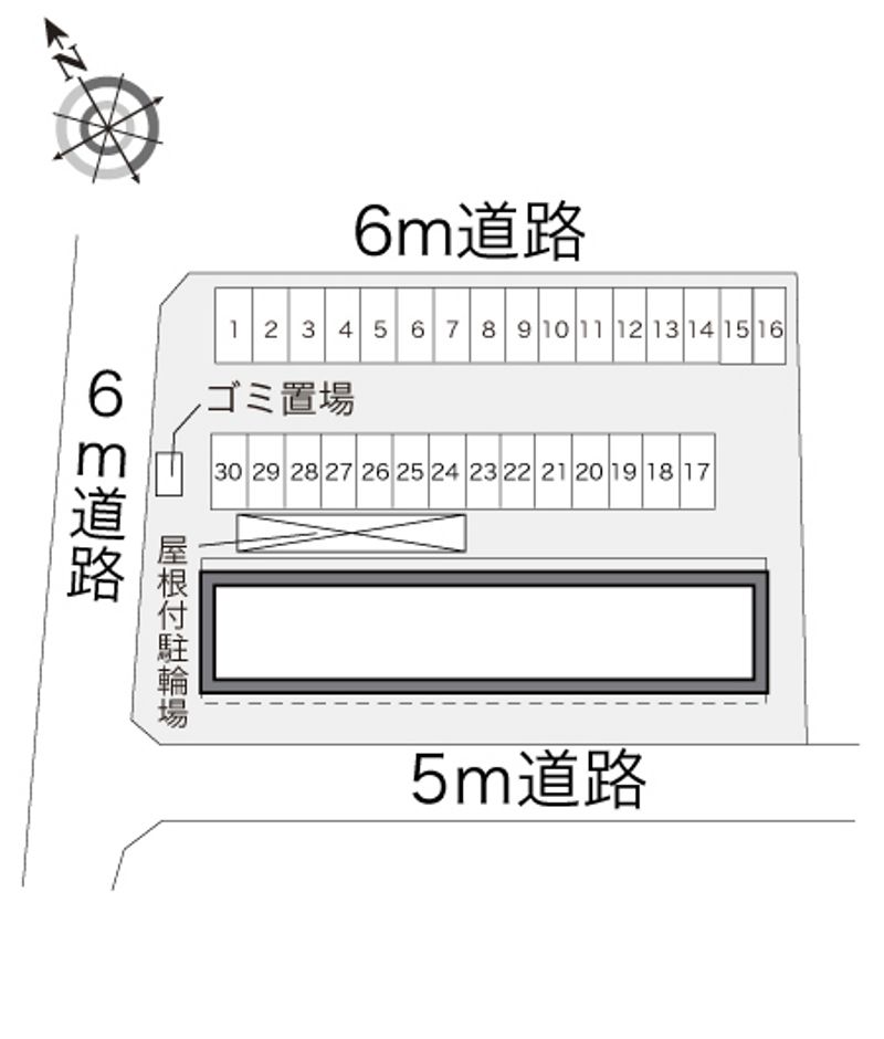 配置図