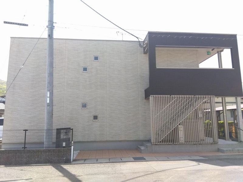 クレイノ福江 外観