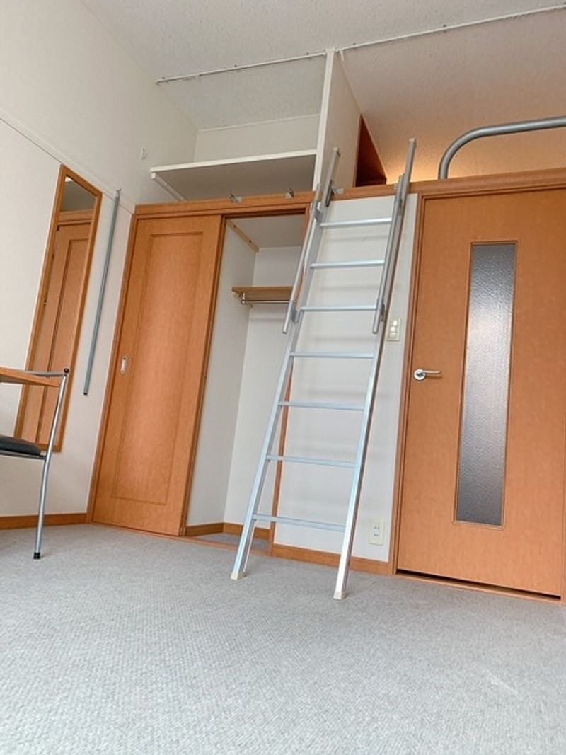 レオパレスＤｒｅａｍＳｅｅｄⅠ 寝室