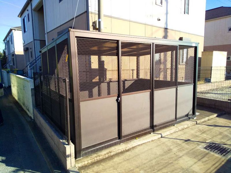 レオネクストモビリティ 共用部分