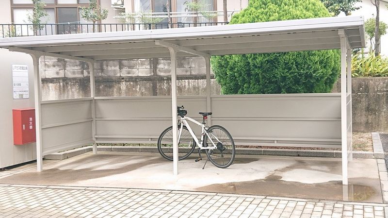 レオパレス太陽 共用部分