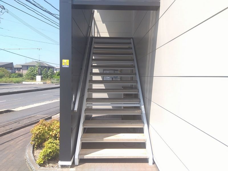 レオパレスコンフォール 共用部分
