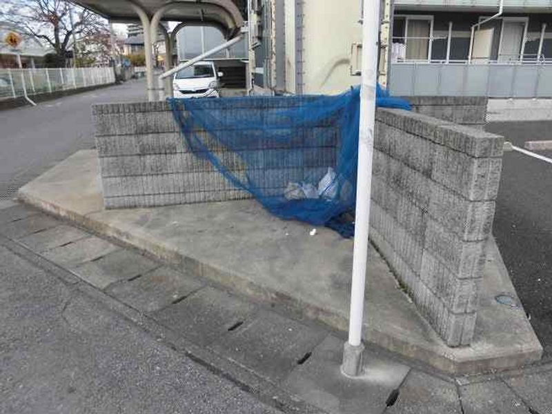 レオネクストクレセント 共用部分