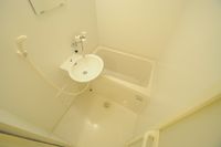 レオパレス田原町Ⅱ 風呂
