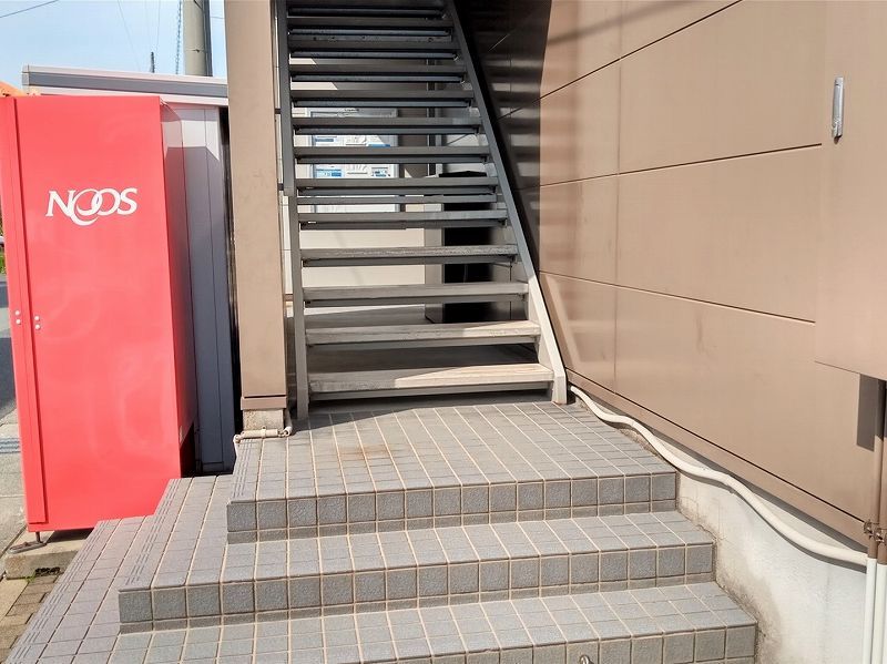 レオパレスＫＯＹＡＭＡ 共用部分
