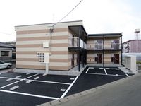 レオパレスＷｉｎｇ福田町 駐車場