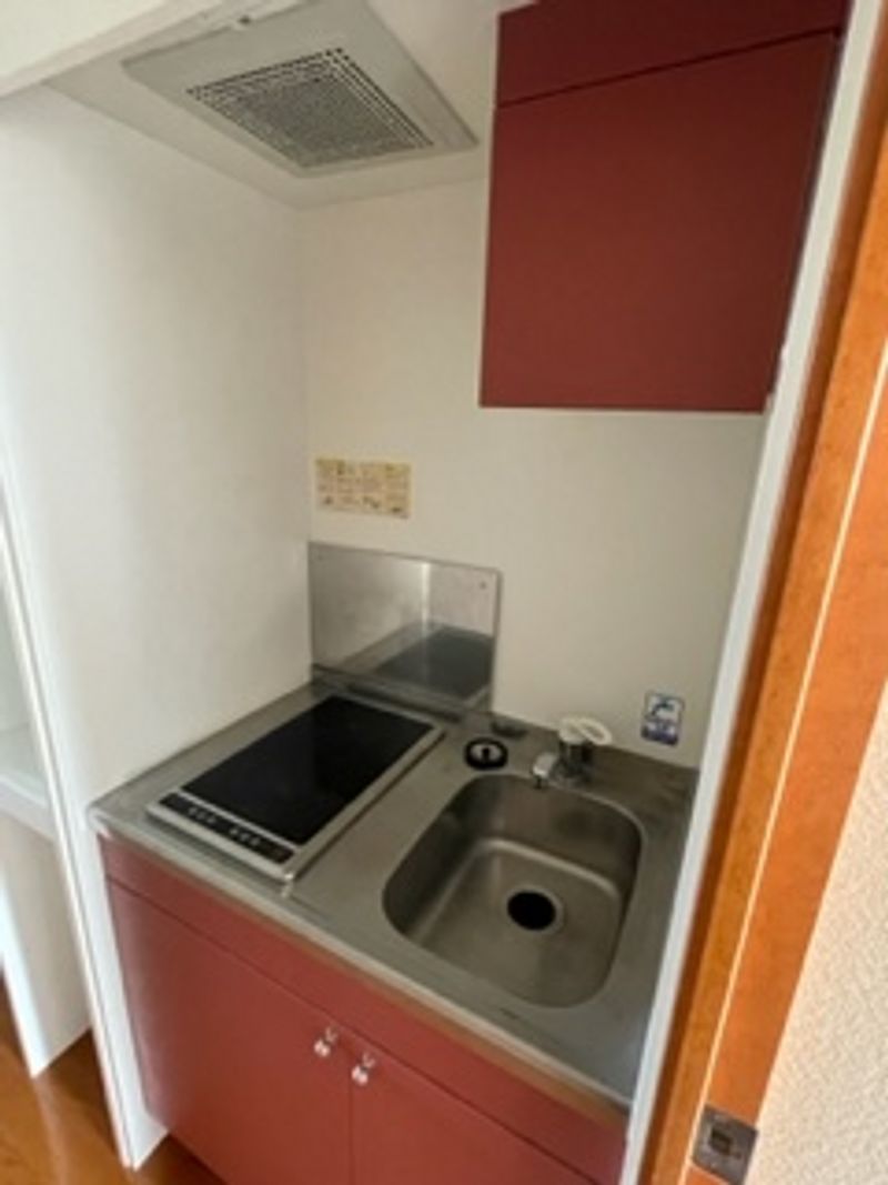 レオパレスサニーホーム　堂ノ前 キッチン