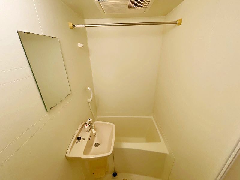leopalace Kazu Bathroom