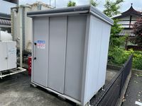レオパレススターブライト 共用部分