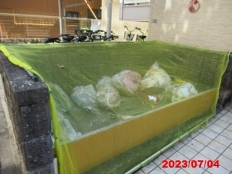 レオパレス新栄 共用部分