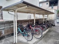 レオパレス京橋南 共用部分