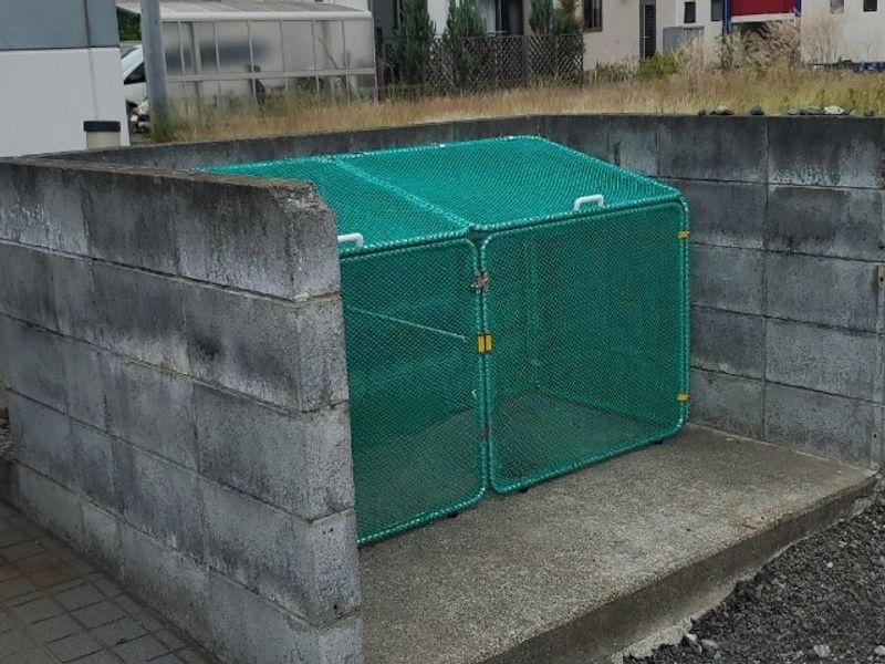 レオパレス蔵ノ前 共用部分