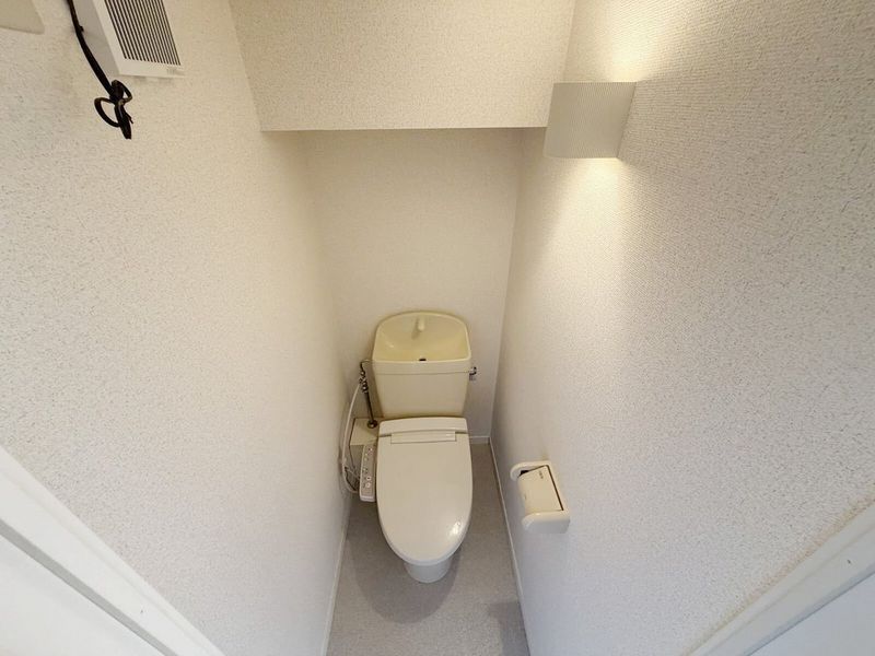 leopalace Shinshu IN-1 卫生间