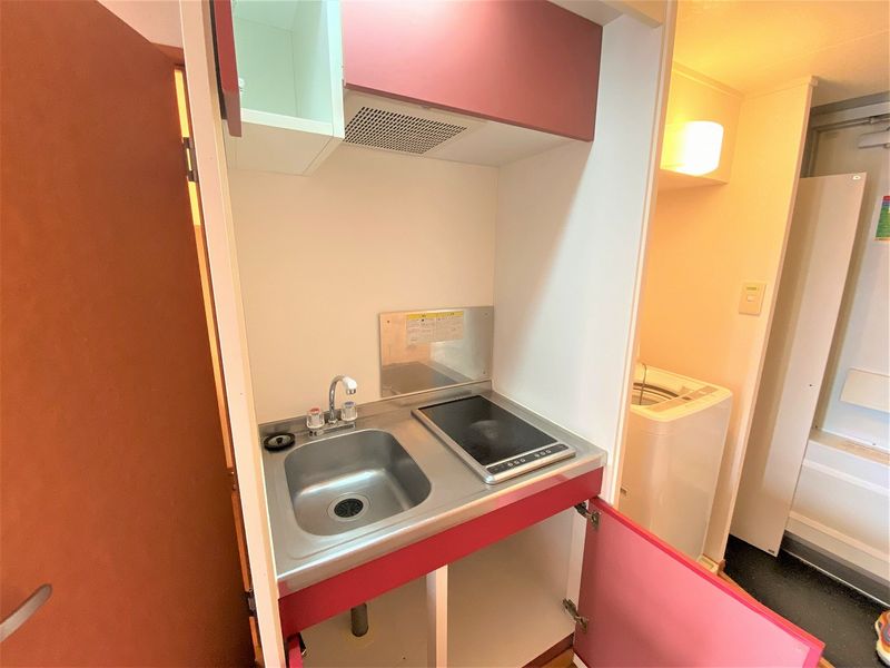 leopalace Emu 厨房