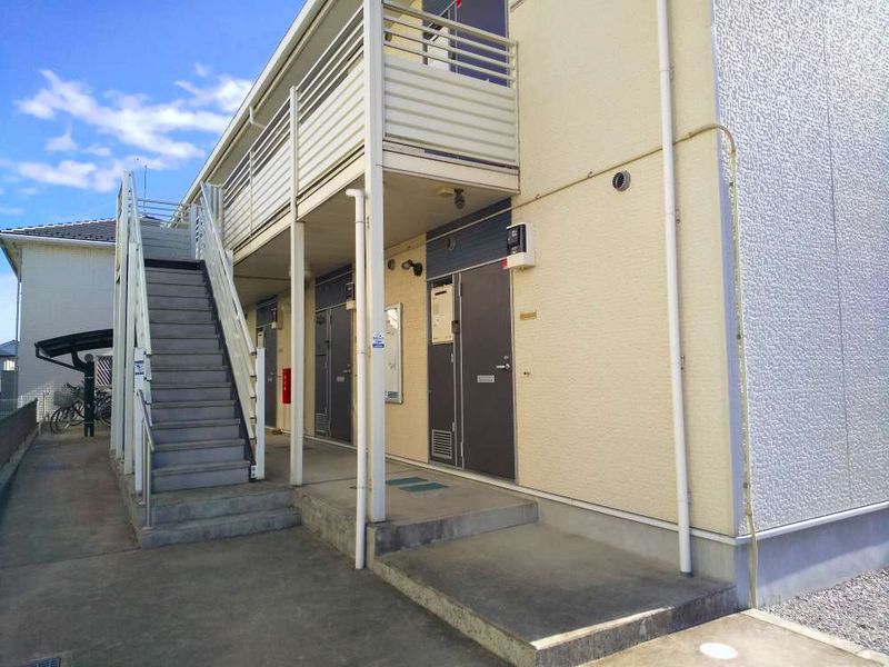 レオネクストグラースⅢ 共用部分