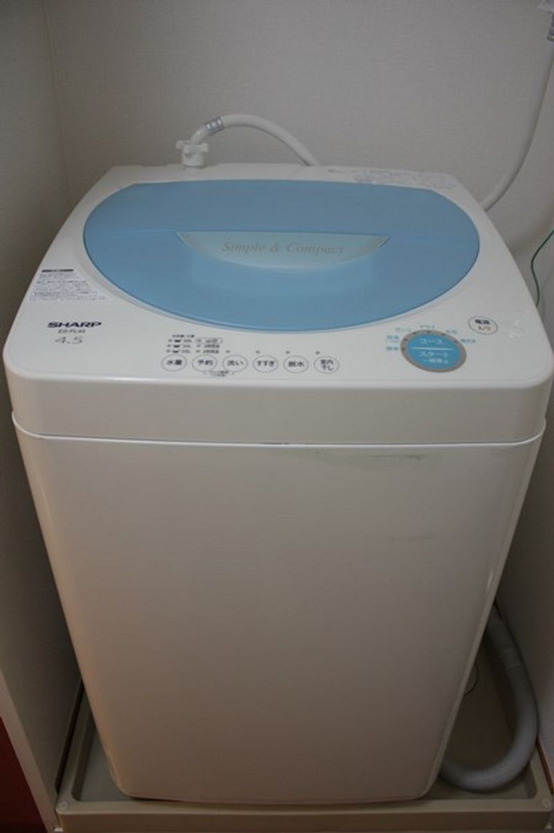 レオパレスジャクリン その他設備