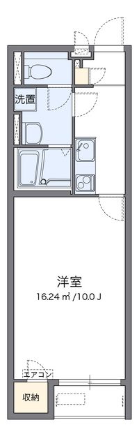 56003 Floorplan