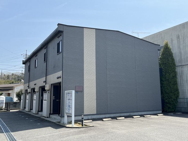レオパレス本郷Ｂ 共用部分
