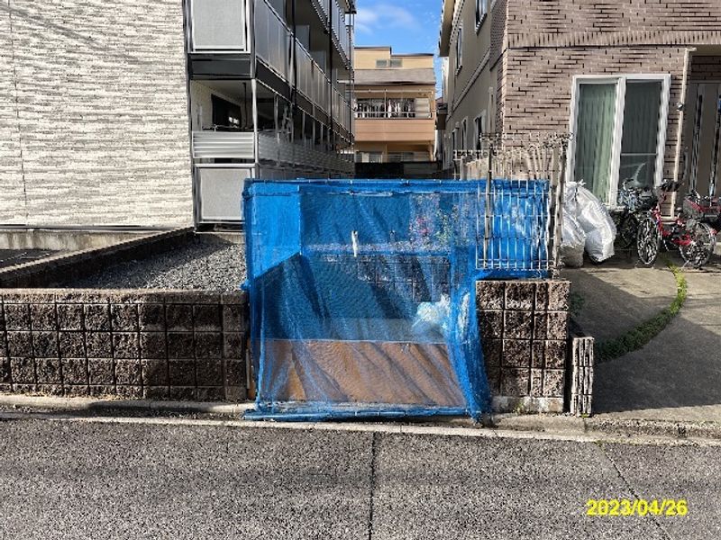 レオパレス元宮 共用部分