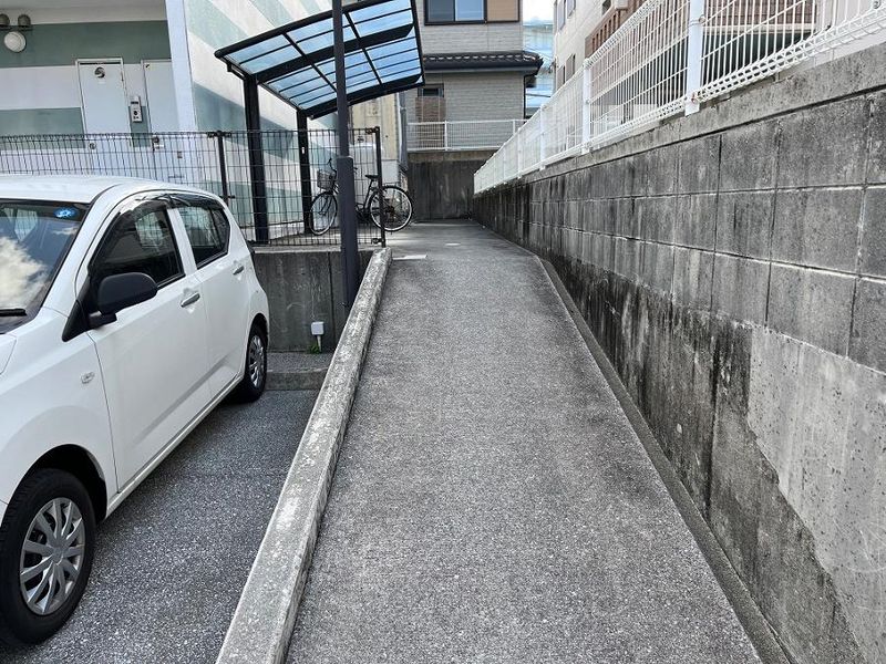 レオパレス新都心ＡＳＡＫＡ 共用部分