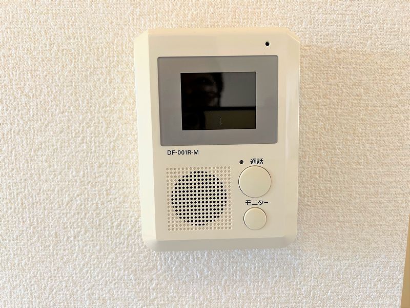 レオネクストガーデニア セキュリティ