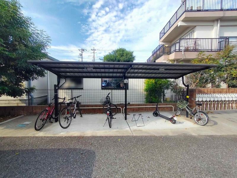 クレイノアーカス 共用部分