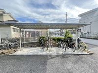 レオパレス四季 共用部分