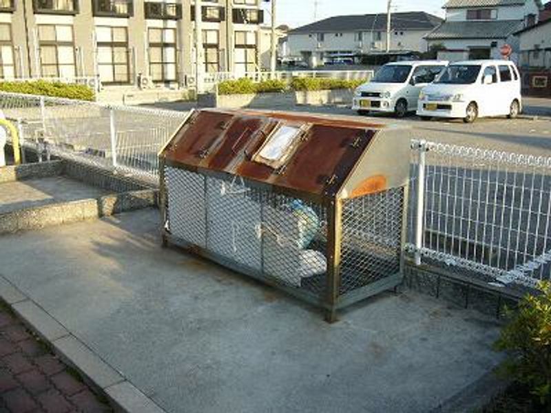 レオパレス翼Ⅳ 共用部分