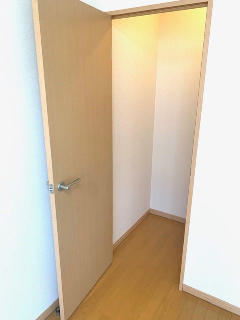 レオパレスボヌール久喜 収納