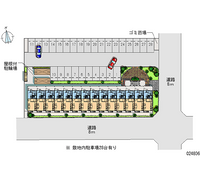 24806月租停車場