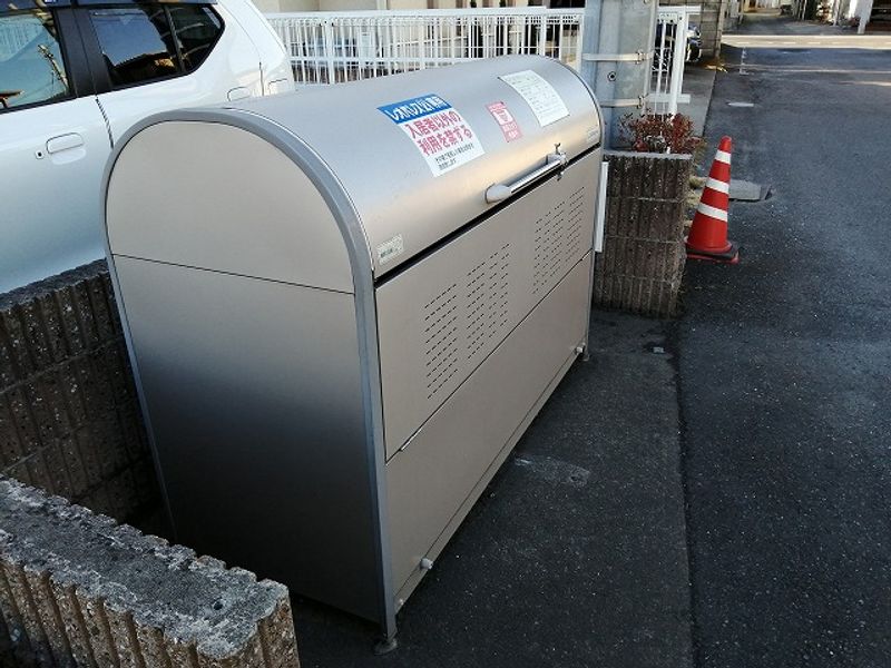 レオパレスシャレ 共用部分