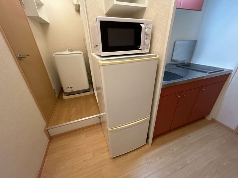 レオパレスグリーンパイン松本 その他設備