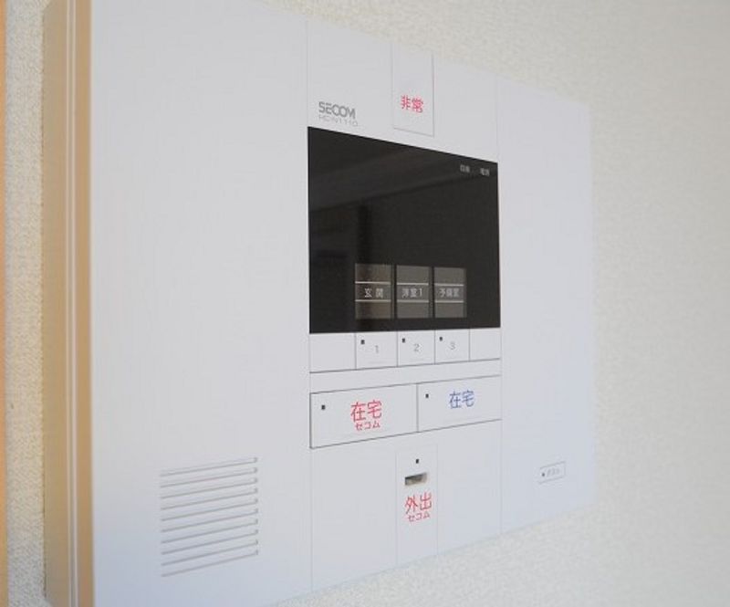 クレイノドルチェパーシモン その他設備