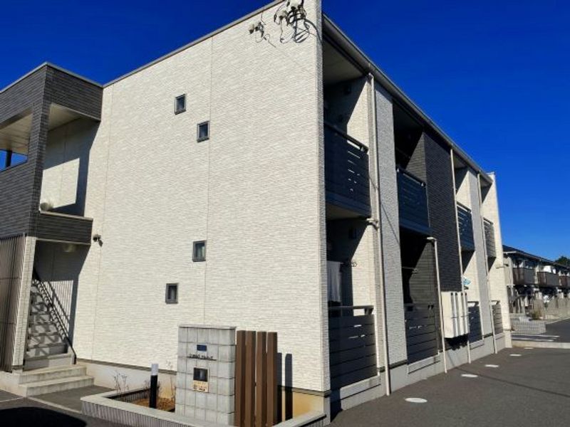 クレイノアルコーブ 外観