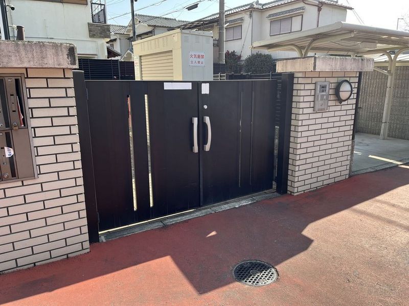 レオパレス愛 共用部分