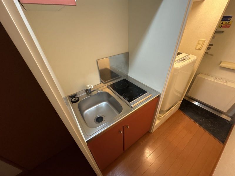 レオパレス彩Ⅱ キッチン