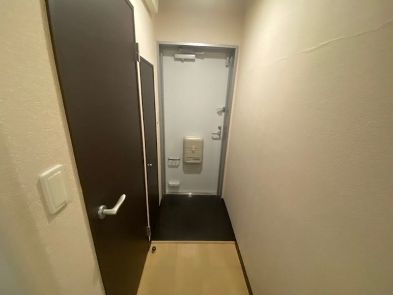 レオネクストラピス　オリゾン 玄関