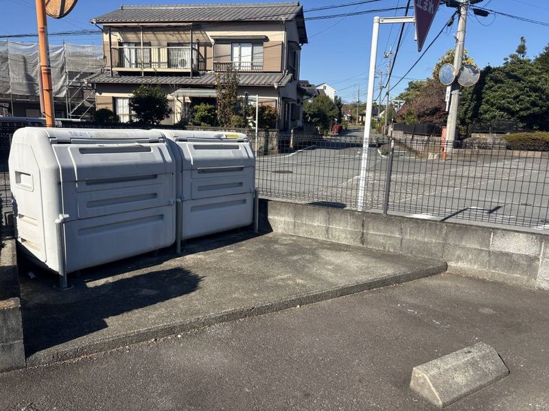 レオパレス響 その他設備