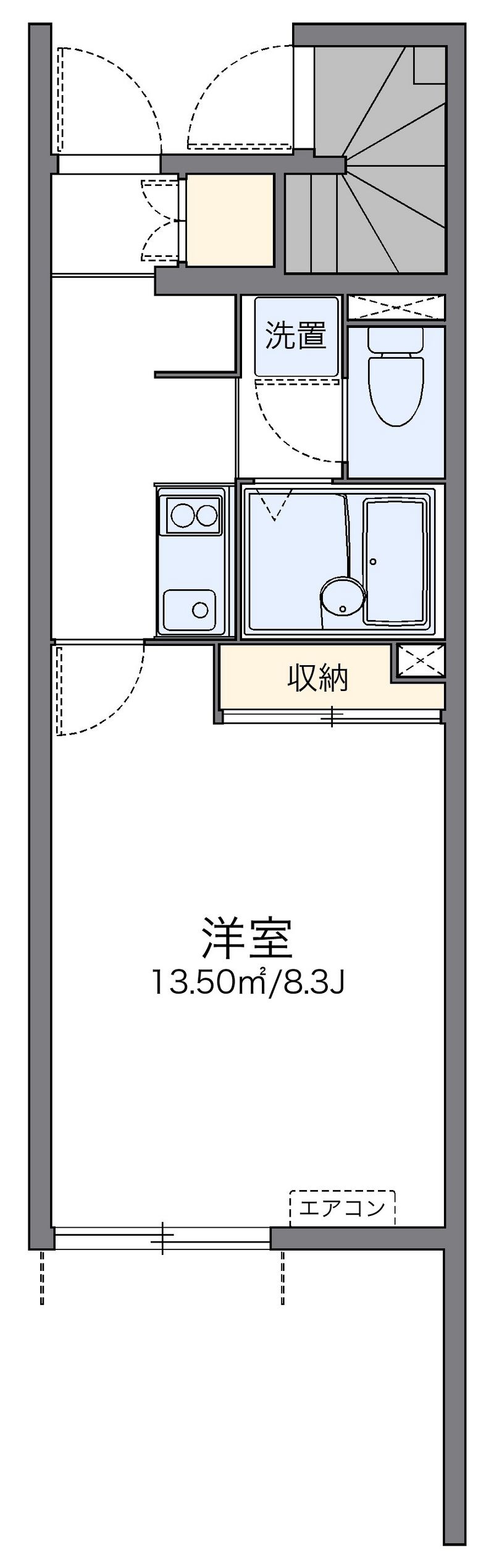 LEONEXT Taruwara Floor plan