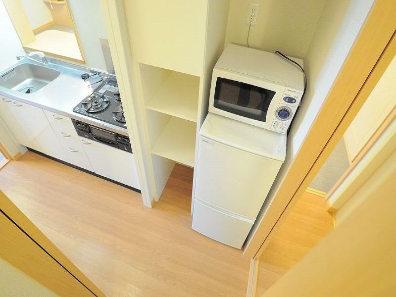 レオパレス清水 その他設備