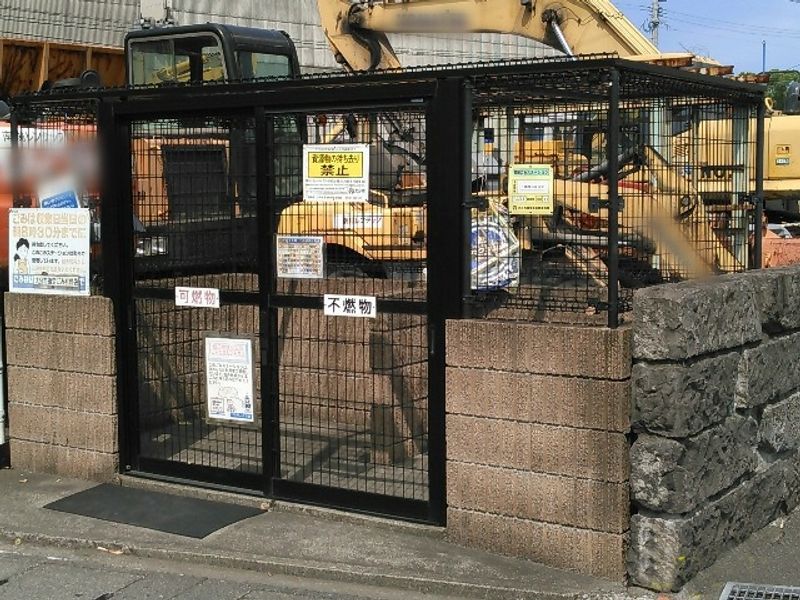 レオパレス一天 共用部分