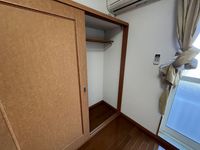 レオパレスシャルマン 収納