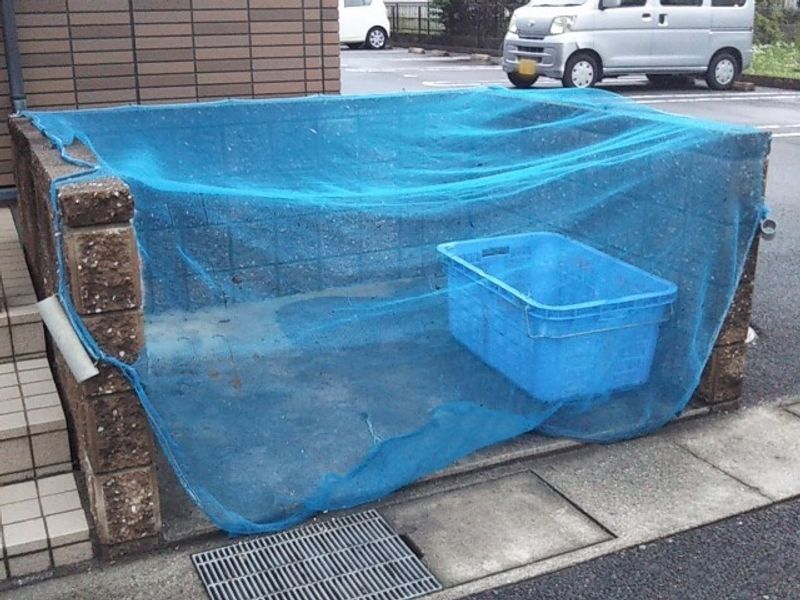 レオパレス中味鋺 共用部分