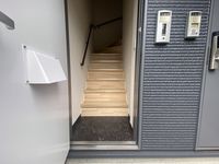 レオネクスト野田南 玄関