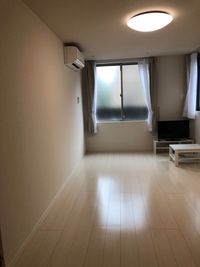 クレイノブルーコーポⅡ 居間