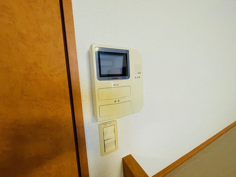 レオパレスシェドゥーブル セキュリティ