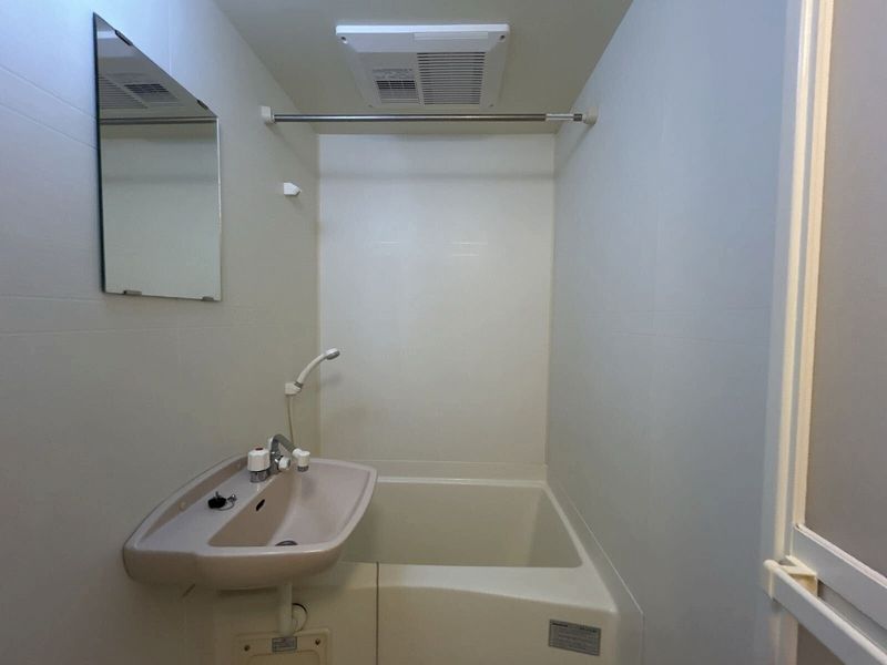 leopalace Court House Nanpei C 浴室